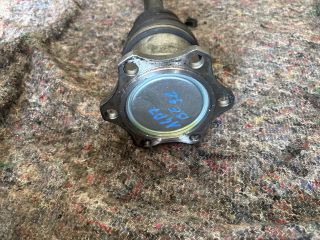 bontott AUDI A4 B7 Bal Féltengely