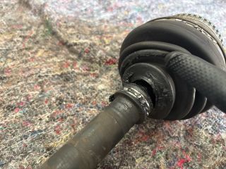 bontott AUDI A4 B7 Bal Féltengely