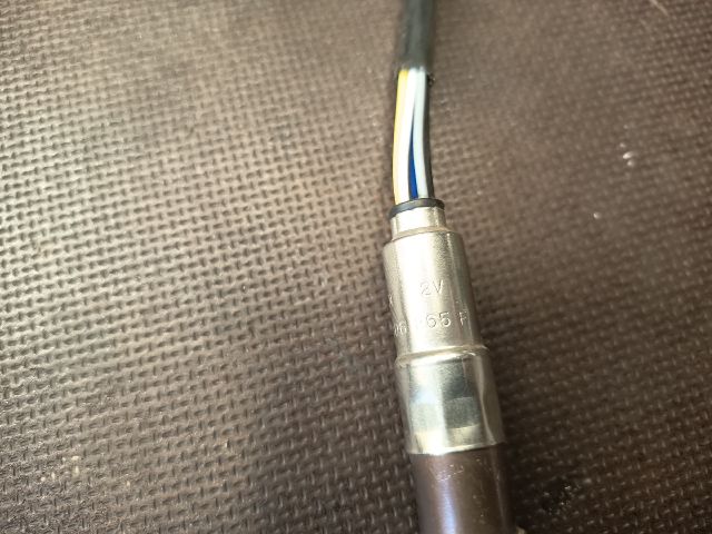 bontott AUDI A4 B7 Első Lambdaszonda