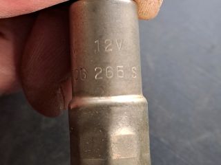 bontott AUDI A4 B7 Első Lambdaszonda