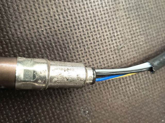 bontott AUDI A4 B7 Első Lambdaszonda