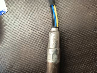 bontott AUDI A4 B7 Első Lambdaszonda