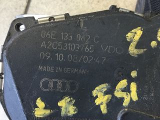 bontott AUDI A4 B7 Fojtószelep (Elektromos)