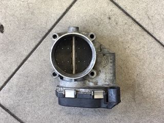 bontott AUDI A4 B7 Fojtószelep (Elektromos)