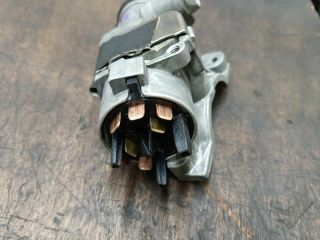 bontott AUDI A4 B7 Gyújtáskapcsoló Házzal