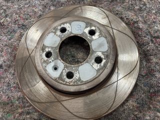 bontott AUDI A4 B7 Hátsó Pár Fék Szett (Nyereg, Tárcsa, Betét)