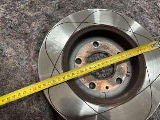 bontott AUDI A4 B7 Hátsó Pár Fék Szett (Nyereg, Tárcsa, Betét)