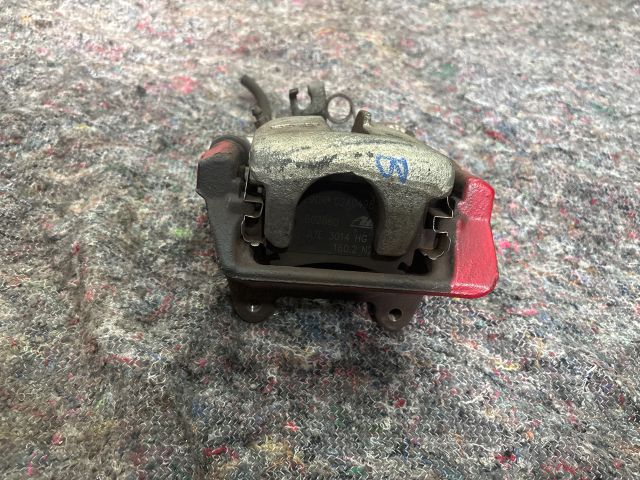 bontott AUDI A4 B7 Hátsó Pár Fék Szett (Nyereg, Tárcsa, Betét)