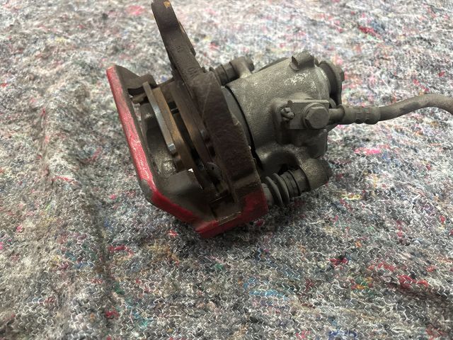 bontott AUDI A4 B7 Hátsó Pár Fék Szett (Nyereg, Tárcsa, Betét)