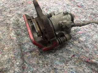 bontott AUDI A4 B7 Hátsó Pár Fék Szett (Nyereg, Tárcsa, Betét)