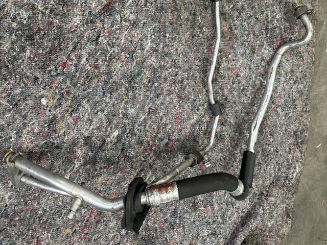 bontott AUDI A4 B7 Klíma Cső