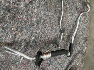 bontott AUDI A4 B7 Klíma Cső