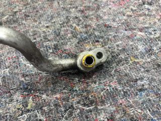 bontott AUDI A4 B7 Klíma Cső