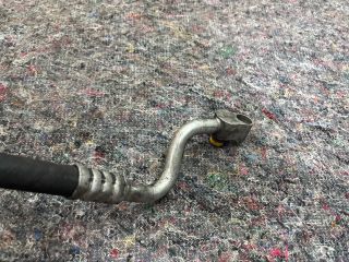 bontott AUDI A4 B7 Klíma Cső