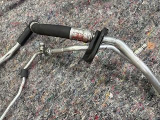 bontott AUDI A4 B7 Klíma Cső