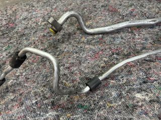 bontott AUDI A4 B7 Klíma Cső