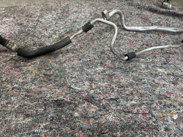 bontott AUDI A4 B7 Klíma Cső