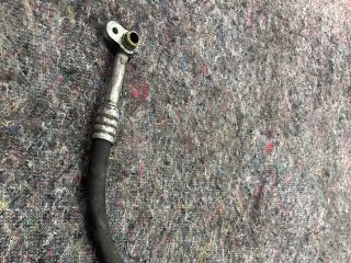 bontott AUDI A4 B7 Klíma Cső