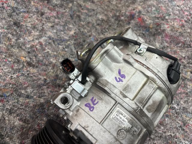 bontott AUDI A4 B7 Klímakompresszor