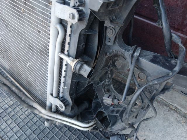 bontott AUDI A4 B7 Komplett Homlokfal (Részeivel)