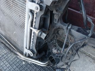 bontott AUDI A4 B7 Komplett Homlokfal (Részeivel)