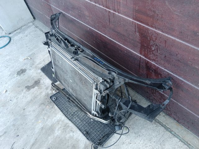 bontott AUDI A4 B7 Komplett Homlokfal (Részeivel)