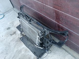 bontott AUDI A4 B7 Komplett Homlokfal (Részeivel)