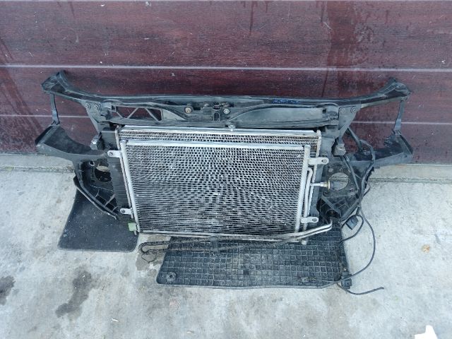 bontott AUDI A4 B7 Komplett Homlokfal (Részeivel)