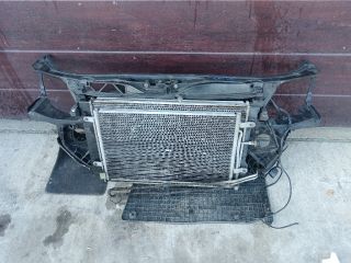 bontott AUDI A4 B7 Komplett Homlokfal (Részeivel)