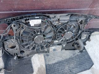 bontott AUDI A4 B7 Komplett Homlokfal (Részeivel)