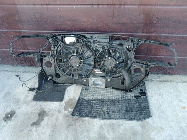 bontott AUDI A4 B7 Komplett Homlokfal (Részeivel)