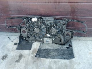 bontott AUDI A4 B7 Komplett Homlokfal (Részeivel)