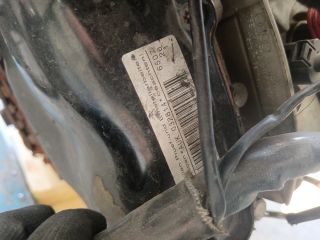 bontott AUDI A4 B7 Komplett Motor (Segédberendezésekkel)