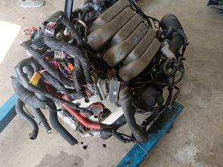 bontott AUDI A4 B7 Komplett Motor (Segédberendezésekkel)
