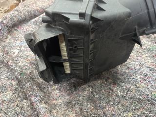 bontott AUDI A4 B7 Légszűrő Ház