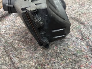 bontott AUDI A4 B7 Légszűrő Ház