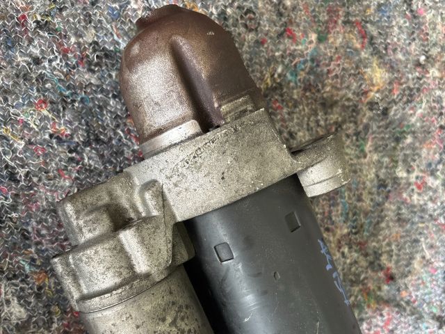 bontott AUDI A4 B7 Önindító