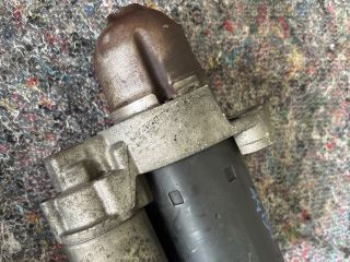 bontott AUDI A4 B7 Önindító