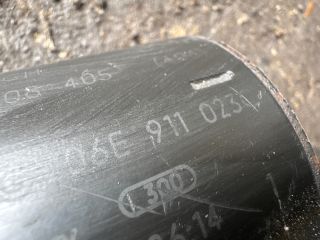 bontott AUDI A4 B7 Önindító