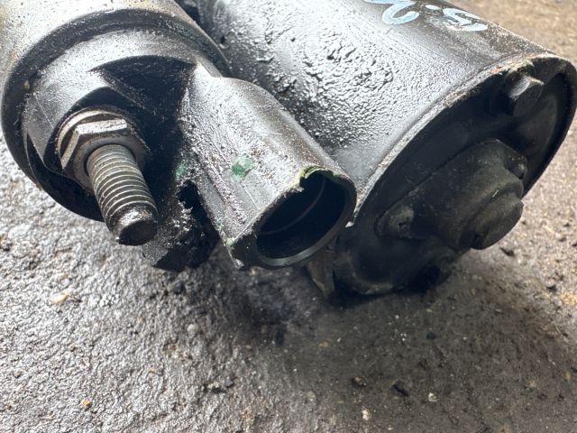 bontott AUDI A4 B7 Önindító