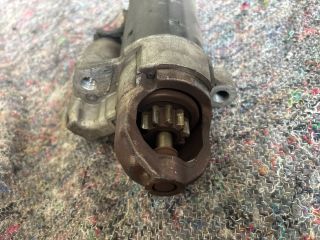 bontott AUDI A4 B7 Önindító