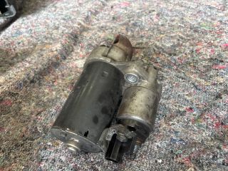 bontott AUDI A4 B7 Önindító