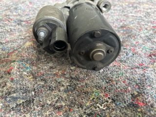 bontott AUDI A4 B7 Önindító