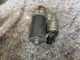 bontott AUDI A4 B7 Önindító