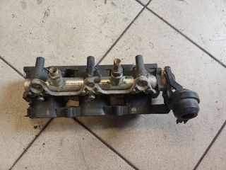 bontott AUDI A4 B7 Porlasztó Sor / Híd