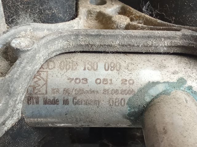 bontott AUDI A4 B7 Porlasztó Sor / Híd