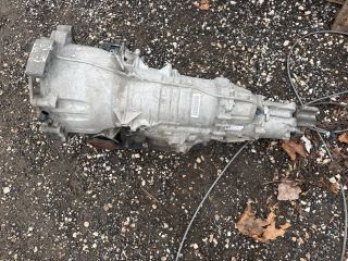 bontott AUDI A4 B7 Automata Váltó