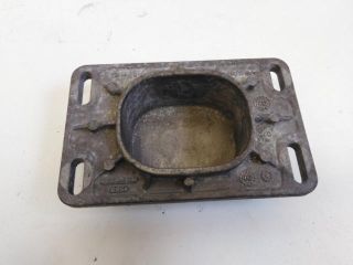 bontott AUDI A4 B7 Billenésgátló Bak