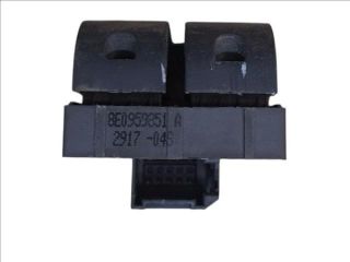 bontott AUDI A4 B7 Ablakemelő Kapcsoló Négyes / Kettes