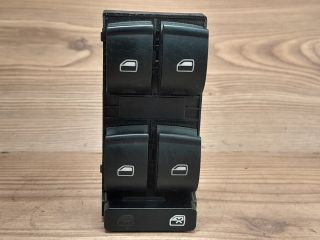 bontott AUDI A4 B7 Ablakemelő Kapcsoló Négyes / Kettes